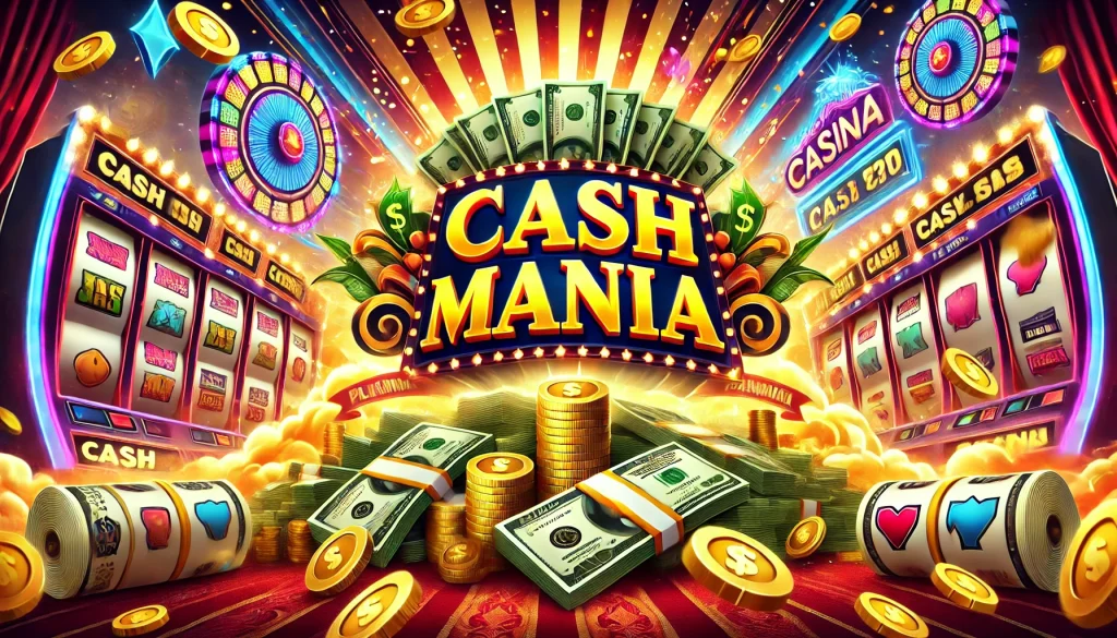 cash mania