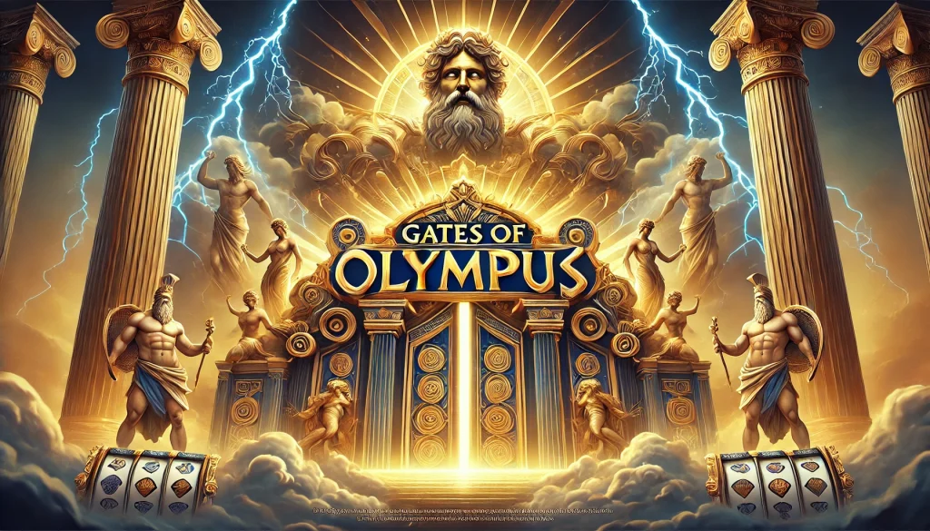 gates of olympus